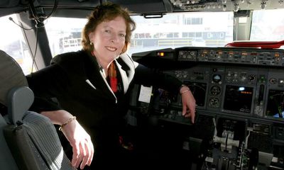 ‘Reg Ansett did not want women on his flight decks’: how a trailblazing pilot fought prejudice all the way to the high court