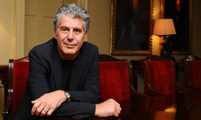 The unauthorised Anthony Bourdain biography is not just unnecessary – it’s irresponsible