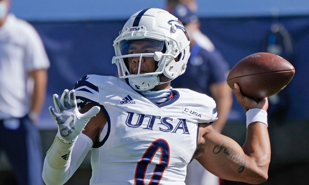 North Texas vs UTSA Prediction, Game Preview