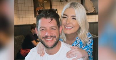 Mum noticed 'little bits' in her eyes before devastating diagnosis