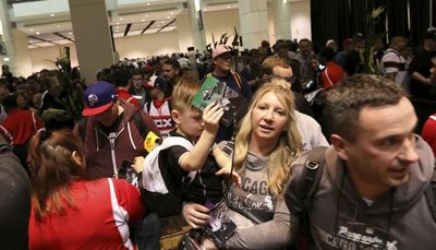 White Sox won’t hold fan convention again this winter