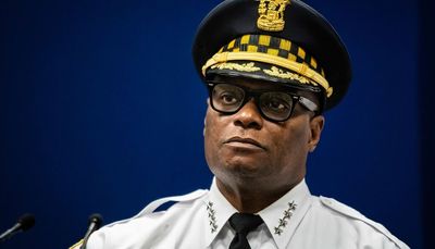 Embattled CPD Supt. David Brown takes his turn on City Council hot seat