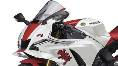 Is A 25th Anniversary Yamaha YZF-R1 Slated For A 2023 Release?