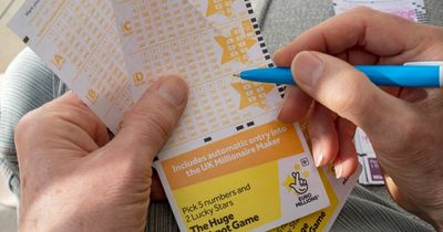 EuroMillions results: Winning lotto numbers for Friday night's huge £89million draw