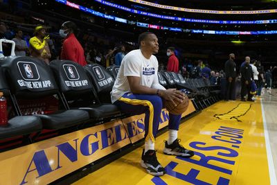 Please stop using Russell Westbrook as a scapegoat for the Lakers’ ineptitude