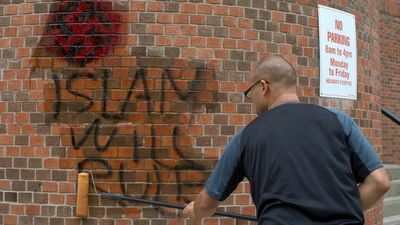 Anti-Semitic Vandals Hit Ontario Region