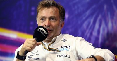 Williams chief hints at 2023 driver announcement at this weekend's US Grand Prix