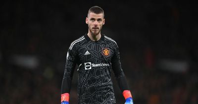 Manchester United goalkeeper David de Gea 'offered' to La Liga clubs and more transfer rumours