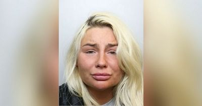Murderer OnlyFans model, 24, jailed for life after stabbing her boyfriend in the heart