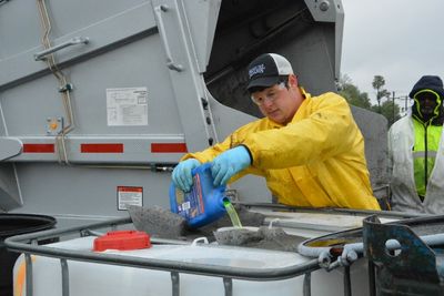 Lexington holds hazardous waste collection event Saturday