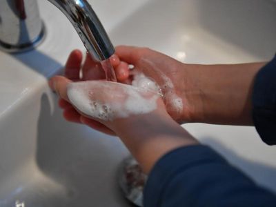 Some Aussies admit still not handwashing