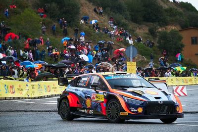 Hyundai perplexed by double WRC hybrid drama for Tanak on Rally Spain