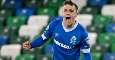 'Win, lose or draw, all eyes are always on Linfield' - Joel Cooper