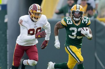 Packers vs. Commanders: 4 key matchups to watch in Week 7