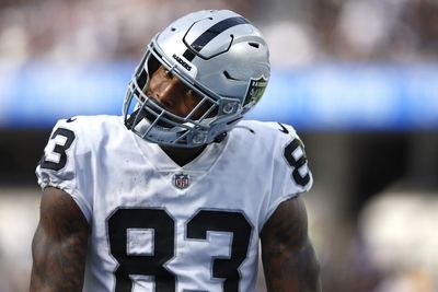 Raiders, Texans final Week 7 injury report: TE Darren Waller OUT with hamstring injury