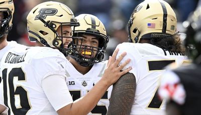 Big Game Hunting: Bye, Illinois — Purdue is about to break the tie atop Big Ten West