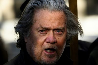 Steve Bannon: Loyal to Trump, from White House to prison sentence
