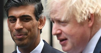 Rishi Sunak becomes the first Tory MP to hit 100 backers in race to be on ballot for PM