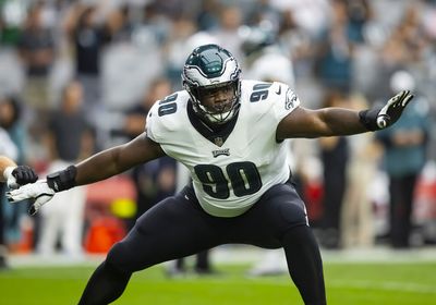 7 Eagles who should see more playing time after the bye week