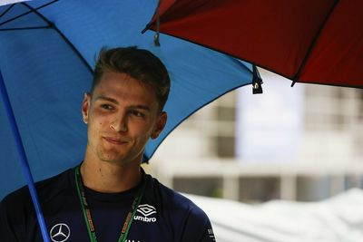 Sargeant closes on Williams race seat with solid Austin F1 debut
