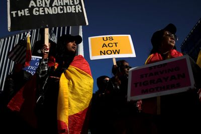 Ethiopians in US shielded from deportation as war rages at home