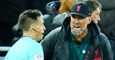 Jurgen Klopp accepts FA charge as Liverpool boss faces touchline ban for Man City antics