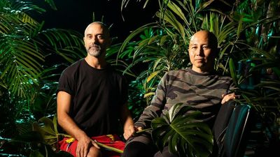 Liveworks festival puts plants centrestage at Carriageworks, in experimental work by Daniel Kok and Luke George