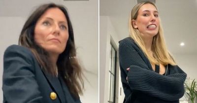 Davina McCall dances with rarely seen daughter, 19, in hilarious TikTok clip