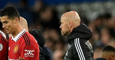 Erik ten Hag sends message to Cristiano Ronaldo ahead of Manchester United return next week