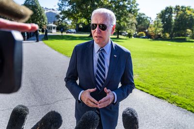Biden dismisses calls for abolishing debt limit - Roll Call