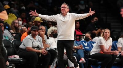 WNBA Coach Curt Miller Is Just the Spark L.A. Needs