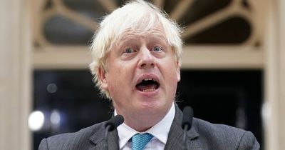 Voice of the Mirror: Boris Johnson was ousted for good reason and is still not fit to govern