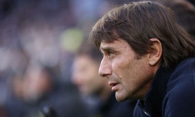 Antonio Conte says Tottenham players need to ‘waste time’ when suffering