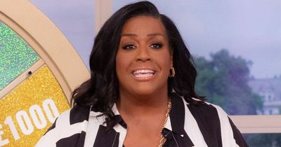 This Morning fans fume as caller 'fat shames' Alison Hammond over 'plus-sized dating'
