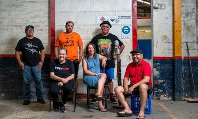 Brisbane-based Indigenous art collective proppaNOW wins prestigious global prize