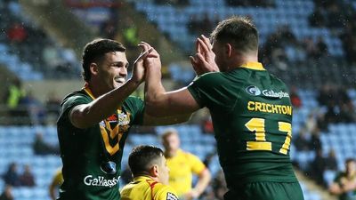 Nathan Cleary's Australian debut was everything we expected but the real fights are yet to come