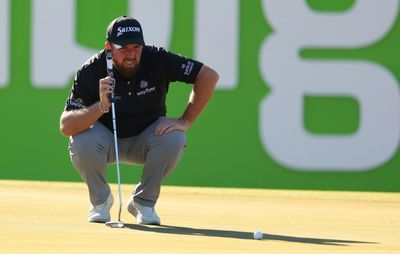 Ireland's Lowry fires 67 after hour's drive to buy putter