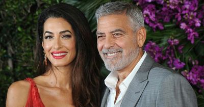 George Clooney leaves sweet love letters to wife Amal after 8 years of marriage