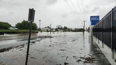 BOM warns south-east Queensland to be battered with severe weather overnight as councils issue emergency alerts