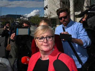'Political forces' in Lehrmann rape trial
