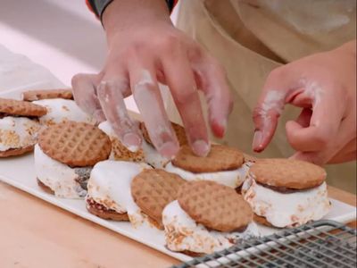 Fans criticise The Great British Bake Off for ‘ruining’ s’mores