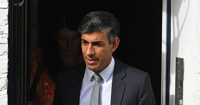 Rishi Sunak clears first hurdle in race to be next Prime Minister