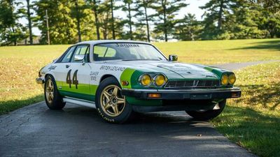 This Jaguar XJS Is Actually A 1994 Chevrolet Camaro Z28 Underneath