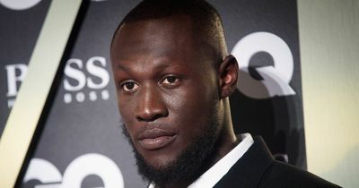 Stormzy admits he 'crashed out' after struggling with the pressures of fame