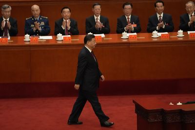 Xi set to reveal China’s new senior leadership as Congress ends