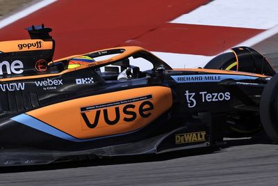 Palou: "Insane" F1 car "capable of more than I thought it was"