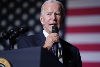 A federal appeals court has temporarily blocked Biden's student loan forgiveness plan