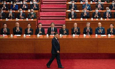 Women pushed even further from power in Xi Jinping’s China