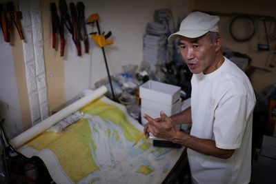 S.Korean court issues arrest warrants for former security leaders over official slain by North