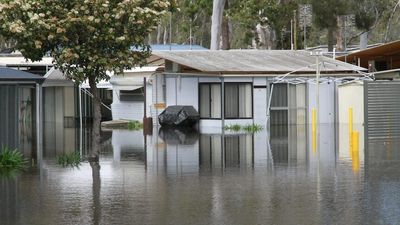 Murray River tourism business call for more support as floods deal another blow
